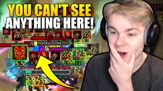 YOUR UI IS HOLDING YOU BACK! - Feral Druid Review