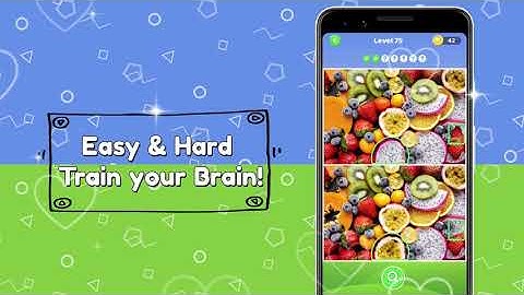 Find the Differences by Guru Puzzle Game Studio