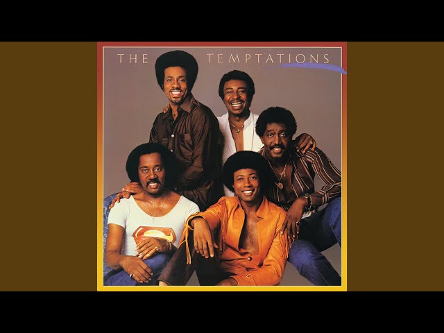 The Temptations  -  Ready Willing And Able