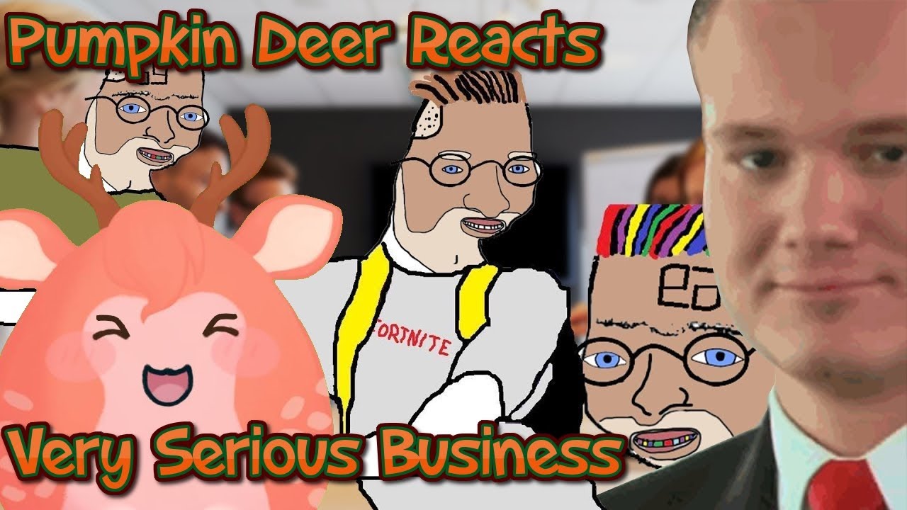 Pumpkin Deer Reacts to Internet Historian's 