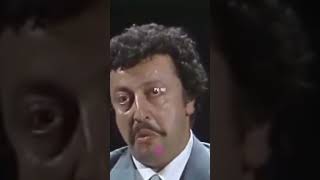 Zeki Alasya Metin Akpınar Ters Konuşma Eski Kabare Tiyatrosu