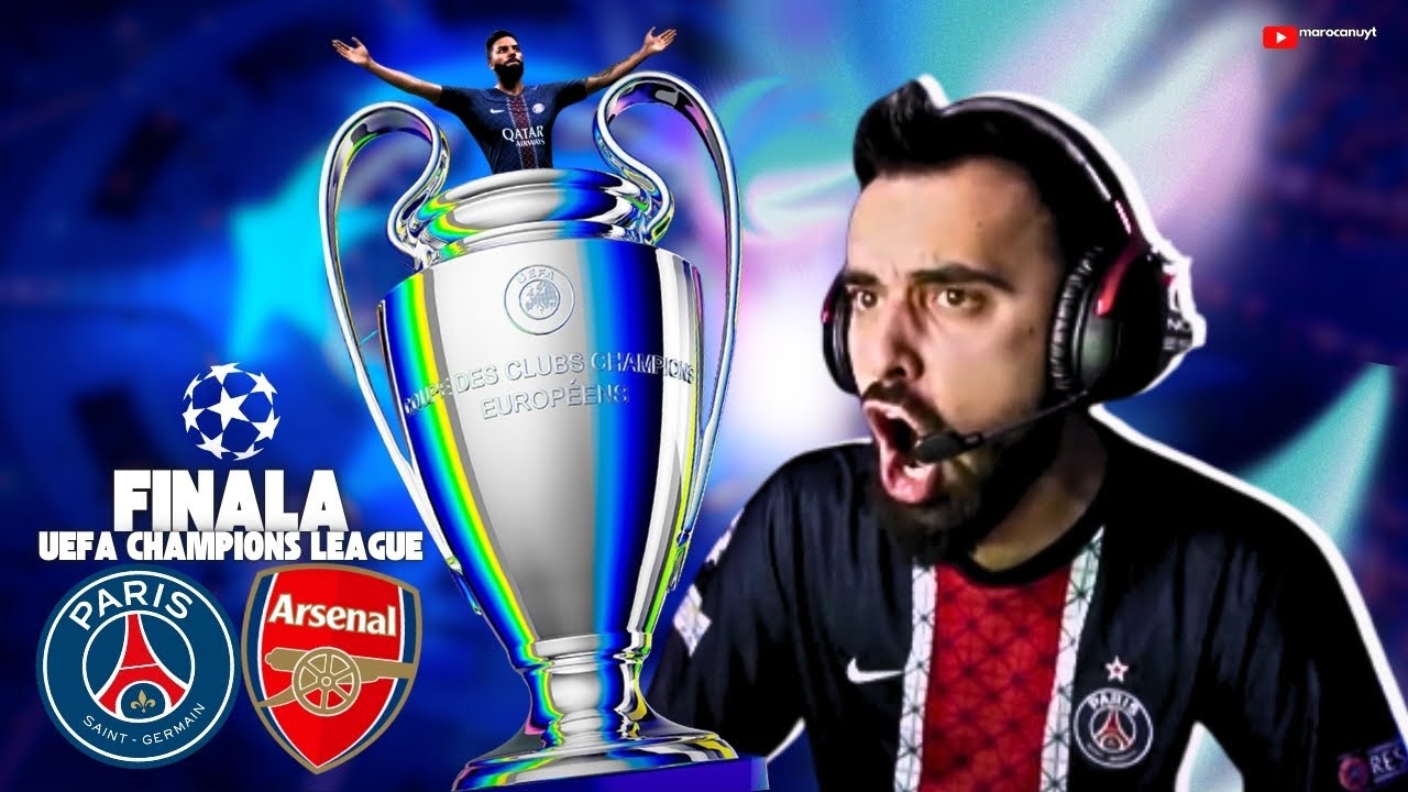 TOTUL SAU NIMIC ÎN FINALA CHAMPIONS LEAGUE 🔥🏆 #fc26 #playercareer