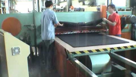 Tensheeg - Horizontal Splitting Machine (SM-690C)