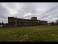 Abandoned Mental Asylum - SCOTLAND