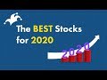 The TOP 7 Stocks to Buy For 2020 (High Growth) - YouTube