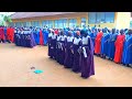 Ncypd zone a nuer council choirs main song