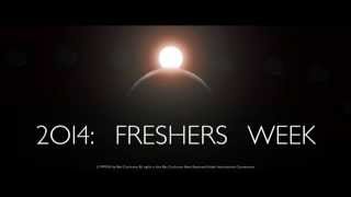 2O14 Freshers Week