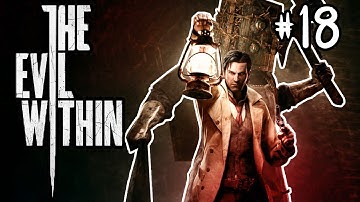 CHAINSAW BOSS - The Evil Within Gameplay Walkthrough | Piwaa Plays Part 18 (Xbox One)