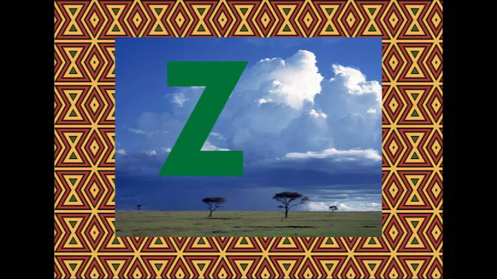 African Alphabet