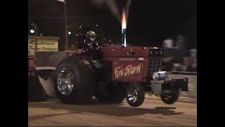 Epic Power Shootout Truck And Tractor Pull