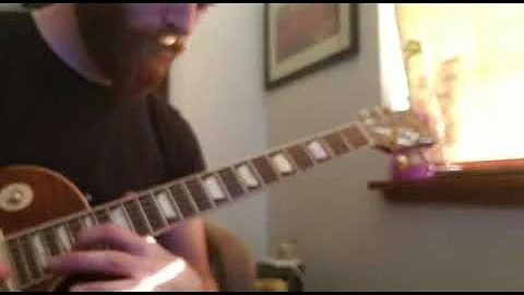 Guitar improvising