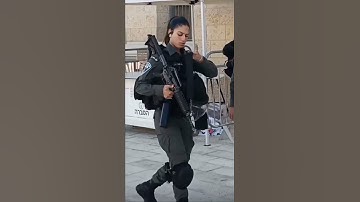 Thumbnail of Beautiful Israel Military Girls 🇮🇱