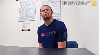 Download Lagu Predator Realizes He's Going To Prison MP3