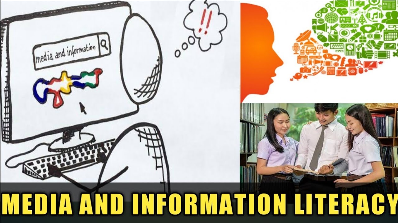 INTRODUCTION TO MEDIA AND INFORMATION LITERACY SHS Core Subject YouTube