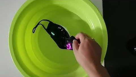 Water Proof Magic Display Programmable LED Face Mask Wholesale