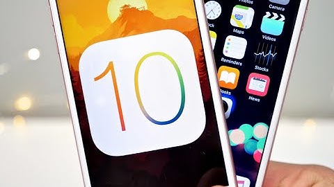 iOS 10 Recovery - Restore Lost Data from iPhone after iOS 10 Update