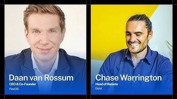 The Secret Playbook of One of the Most Famous Remote Companies (ft. Chase Warrington, Doist)