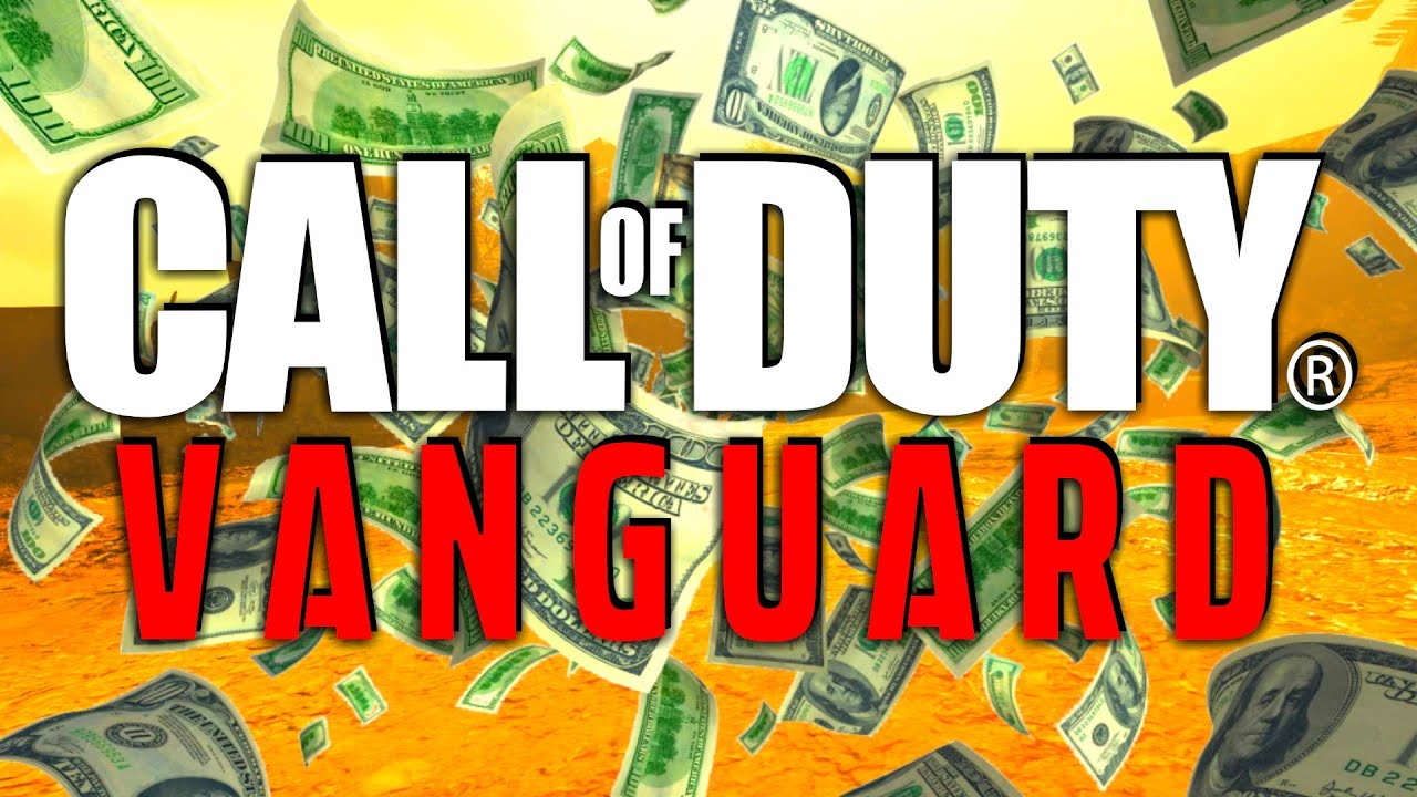 So This Is Why People Aren'T Playing Vanguard...