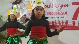 Joget Cit Cit Cuit ( Malam HUT RI ke 77 RT 13/21 Alinda 1 Bekasi )
