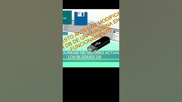 STEP7 #SHORT guardar datos DB trailer