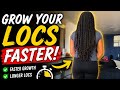 Your Locs Aren't Growing Because You're Doing THIS Wrong