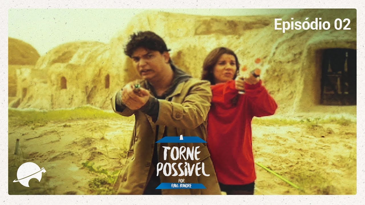 MINISSÉRIE | Doctor Who: Torne Possível - Episódio 02