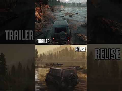 Видео: THE DAYZ BEFORE trailer vs reality  #thedaybefore