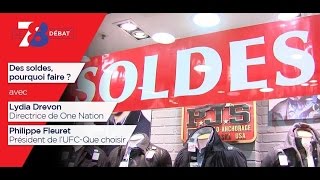 7/8 Le débat – Des soldes pour quoi faire ?