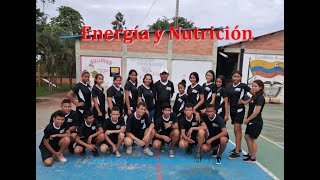 GRUPO ENERGIA Y NUTRICION