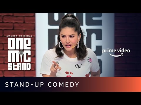 “Sunny Leone talking about 69 will blow your mind ?” | Stand-up Comedy | Amazon Prime Video