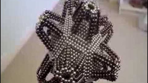 COCOAUB - Radioactive Ball Completed 4752 Dots