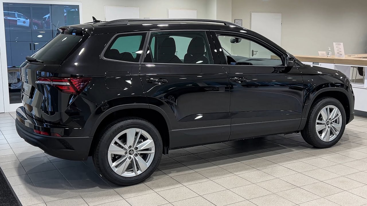 2026 SKODA KAROQ FULL WALKAROUND (INTERIOR & EXTERIOR) 4K