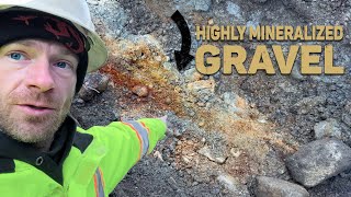 Highly Mineralized GOLD Layer (Ghost Town Mining)