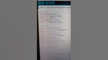 analog joystick code