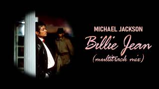 Michael Jackson - Billie Jean (Multitrack Mix)