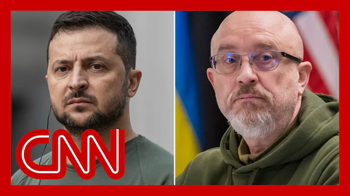President Zelensky fires Ukrainian Defense Minister Oleksii Reznikov - DayDayNews