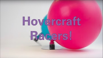 Hovercraft Racers!