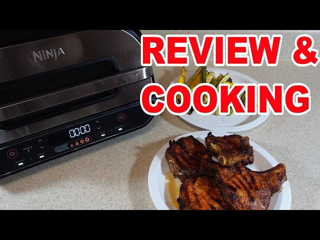 자린고비 - Costco – Ninja Foodi 5-in-1 Smokeless Indoor Grill air