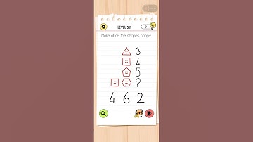 Brain Test 4 - Level 319