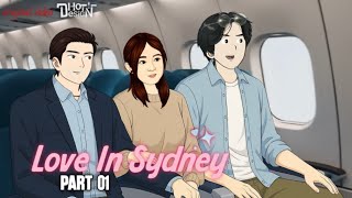 LOVE IN SYDNEY PART 01 - DHOT DESIGN