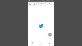 Download Twitter DM(Direct Message) Videos on Android | Download Twitter Videos