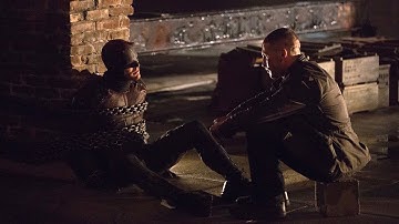 When The DOOM Music Kicks In ( The Punisher & Daredevil )