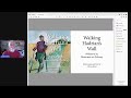 How I Created the Images for Walking Hadrian&#39;s Wall