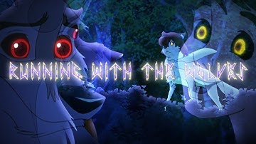 Returns of the Moon - Werewolf AU - Running with the Wolves MEP