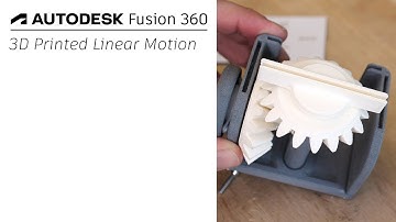 Fusion 360 Bevel Gear Modeling Demo