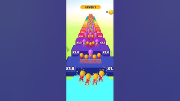 Arrow Fest #1 - Gameplay ( IOS ) - #shorts