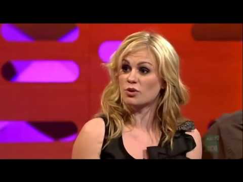 The Graham Norton Show 2009 S6x02 Anna Paquin, Mitchell ...