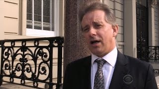 Democrats want ex-British spy to testify about Trump dossier