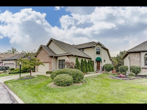 7164 Hartcrest Lane, Centerville, OH home video tour