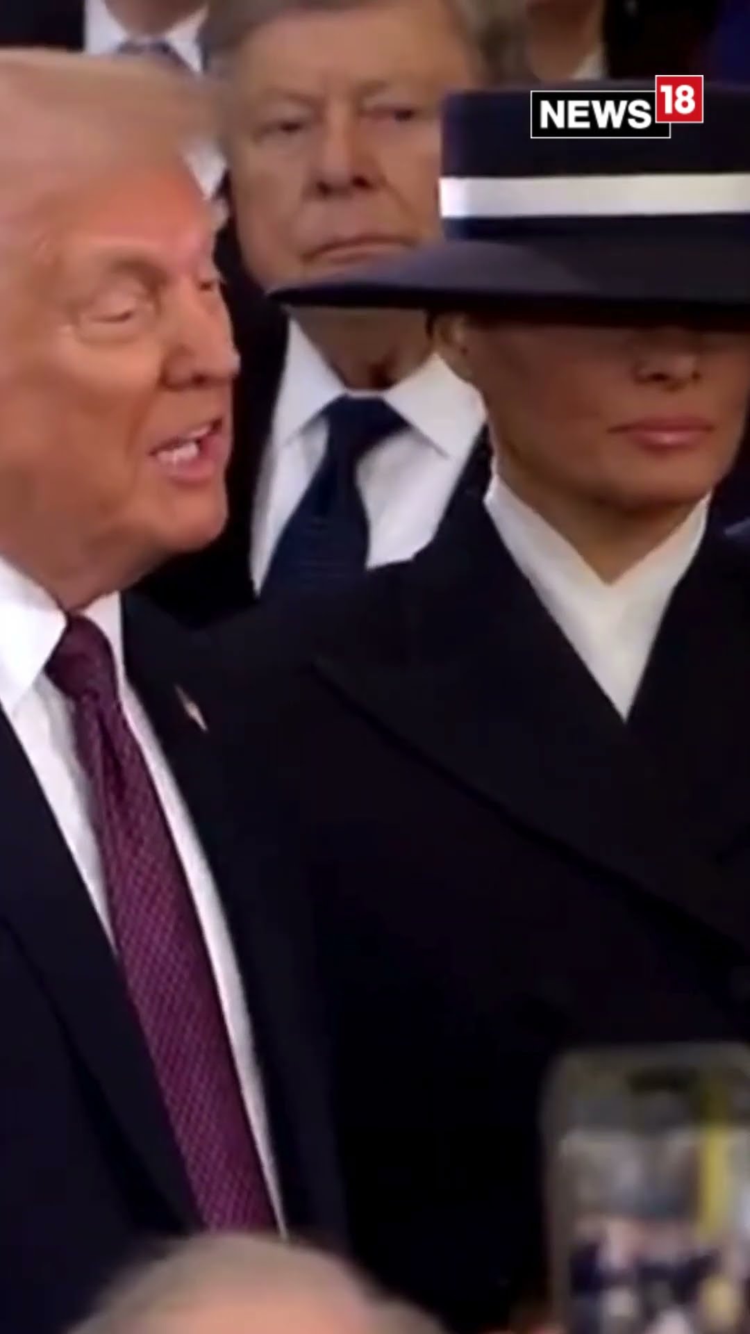 Trump Inauguration 2025 | Trump Returns To The White House, Becomes The 47th US President | N18S